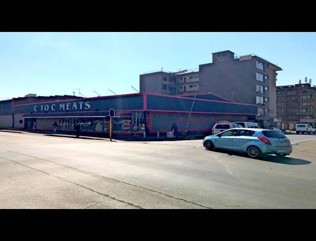 BUSINESS FOR SALE IN GERMISTON CENTRAL